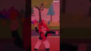 Flashing warning!! #roblox #edit #dance #flashing