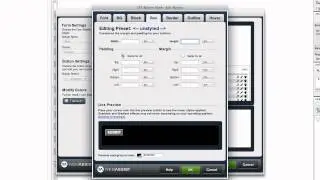 Styling Buttons with Data Bridge While Building Your Pages