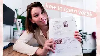 how to learn vocabulary fast | so you wanna learn a language?