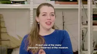 Behind the scenes: The Musée de la Marine in Paris