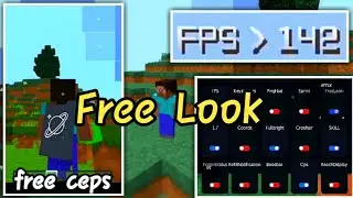 Best Client For PojavLauncher 1.8+ (freelook,old animations,fps boost,free cape) - PojavLauncher