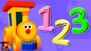 Number Song + More Learning Videos for Babies