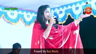 Esker Batti | Rojoni sarkar | baul media | new bangla song
