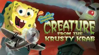 Arcade Minigame (Unused) (Unused Ver.) - SpongeBob SquarePants: Creature from the Krusty Krab (DS)