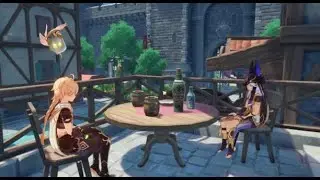 Kalib101 vs  Cyno the Adventurer