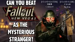 Can You Beat Fallout: New Vegas As The Mysterious Stranger?