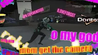 The APB experience l ILOVEFORGOT l
