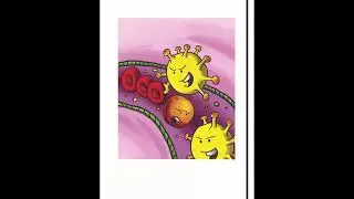 Coronavirus You Can't Scare Me Book