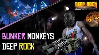Coping & seething in the Bunker | Deep Rock Galactic