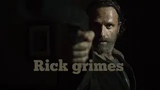Rick Grimes | TWD: The Ones Who live | EDIT #thewalkingdead #rickgrimes #sigma