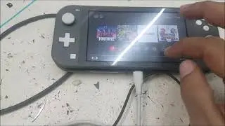 Nintendo switch no power no charge then error code 2101-0001