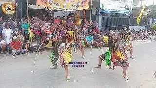 TARI KREASI~Jaranan putro jayeng rono