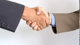 Business Handshake| Free HD Stock Footage