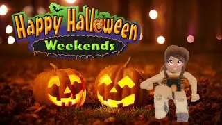 КОНФЕТЫ ИЛИ ЖИЗНЬ!роблокс (roblox) Halloween NIGHT