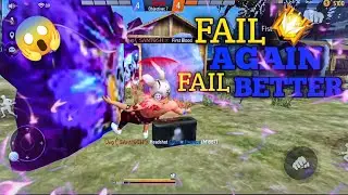 free fire first time game play || Vivo y20 game play