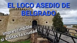El loco sitio de Belgrado de 1456