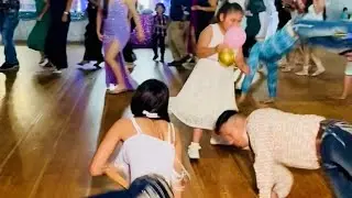 El Baile de la iguana en tierra caliente - Mujeres lindas