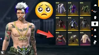 FIRST TIME BUYING MANY SKINS IN THE HUMBLE ACCOUNT ON FREE FIRE