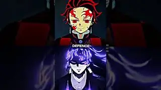 Demon king Tanjiro vs Demon Yoriichi