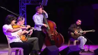 Chavo by the Tcha Limberger Trio with Mozes Rosenberg 2015
