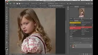 Обработка в фотошоп