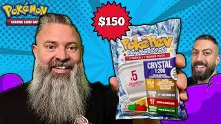 PokeRev's $150 Mega Mystery Packs!!!