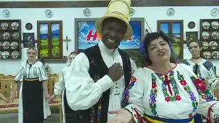 BANTO DOS SANTOS si CAMELIA MATIS   Bade cu inima buna