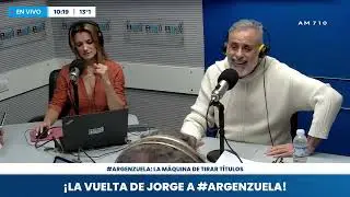 #Argenzuela