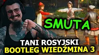 Wiedźmin 3 vs Smuta