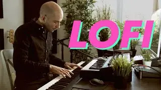 Lo-Fi jam with a wurly and Grandmother