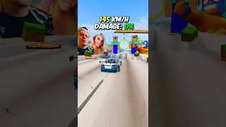 🔥 BMW ИЗ MOST WANTED vs ЯМА в Бименджи Драйв #shorts