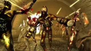 Killing Floor - ChainsawChaos (Classic music)