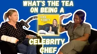 Celebrity chef spills THE TEA on her clients