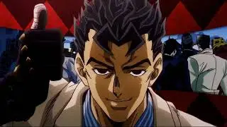 JoJo's Bizarre Adventure OP7 (Great Days) but only "Breakdown breakdown" part