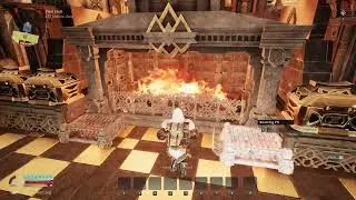 LOTR Return to Moria - New End Game Base Walkthrough!