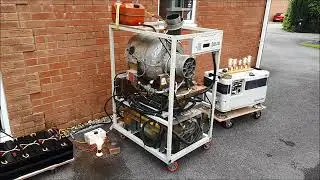 Microturbine Faceoff Capstone C30 v Dynajet 2.6