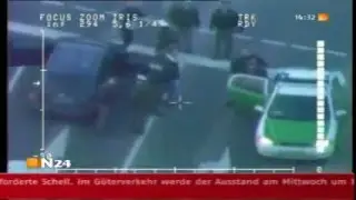 Police Helicopter with FLIR