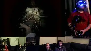 Steve's Worst Nightmare