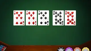 Mãos de Poker para Iniciantes