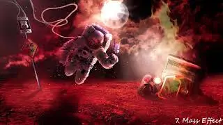 1Milly - Mass Effect (Official Audio)