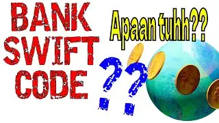 Bingung Dengan BANK SWIFT CODE ??