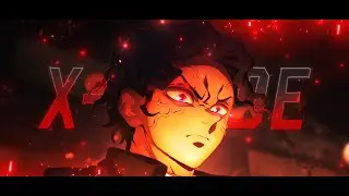 「Muzan - X-SLIDE 😈 | Demon Slayer4K AMV/EDIT