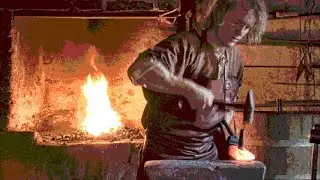 The Blacksmith - Traditional English folk song