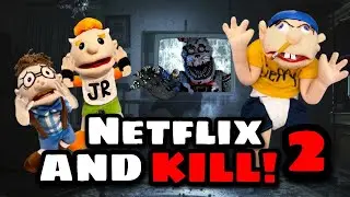 SML Parody: Netflix and KILL 2!