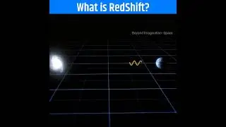 What is RedShift ? #ytshorts #shorts #shortsfeed