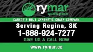 Regina Synthetic Turf Artificial Sports Field Grass Installation