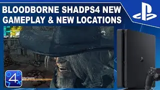 New ShadPS4 Bloodborne Gameplay