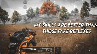 BEST SENSITIVITY FOR REALME 6⚡ | 4 Finger Claw + Gyroscope | PUBG MOBILE Montage |REALME 6 PUBG TEST