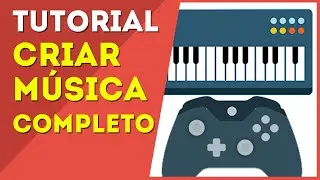 Criar Música para Jogos - Completo - RPG Maker