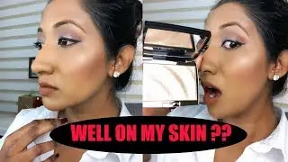 ANASTASIA X AMREZY HIGHLIGHTER & ABH BRONZER REVIEW & DEMO